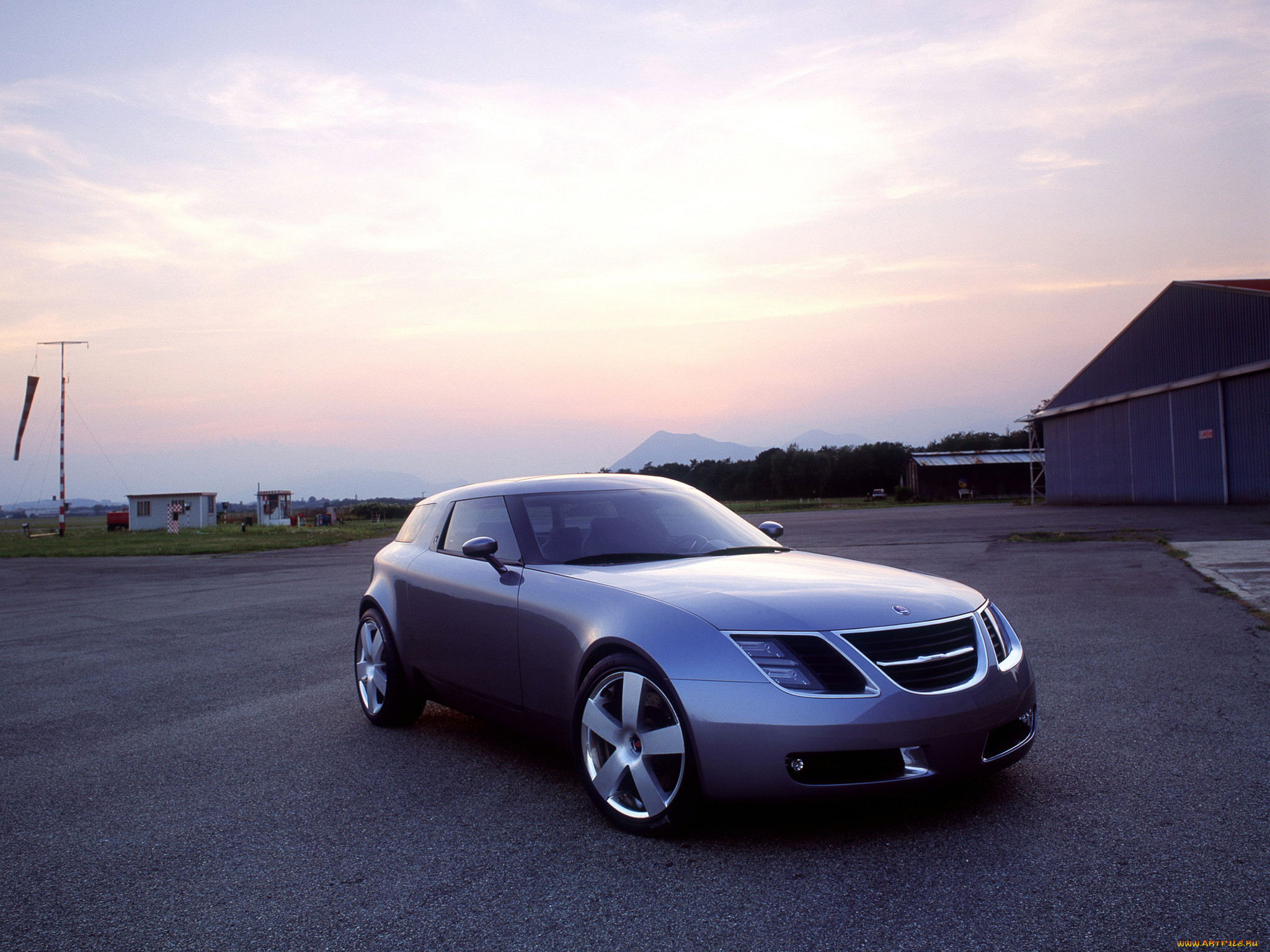 saab 9x concept 2001, , saab, 2001, concept, 9x